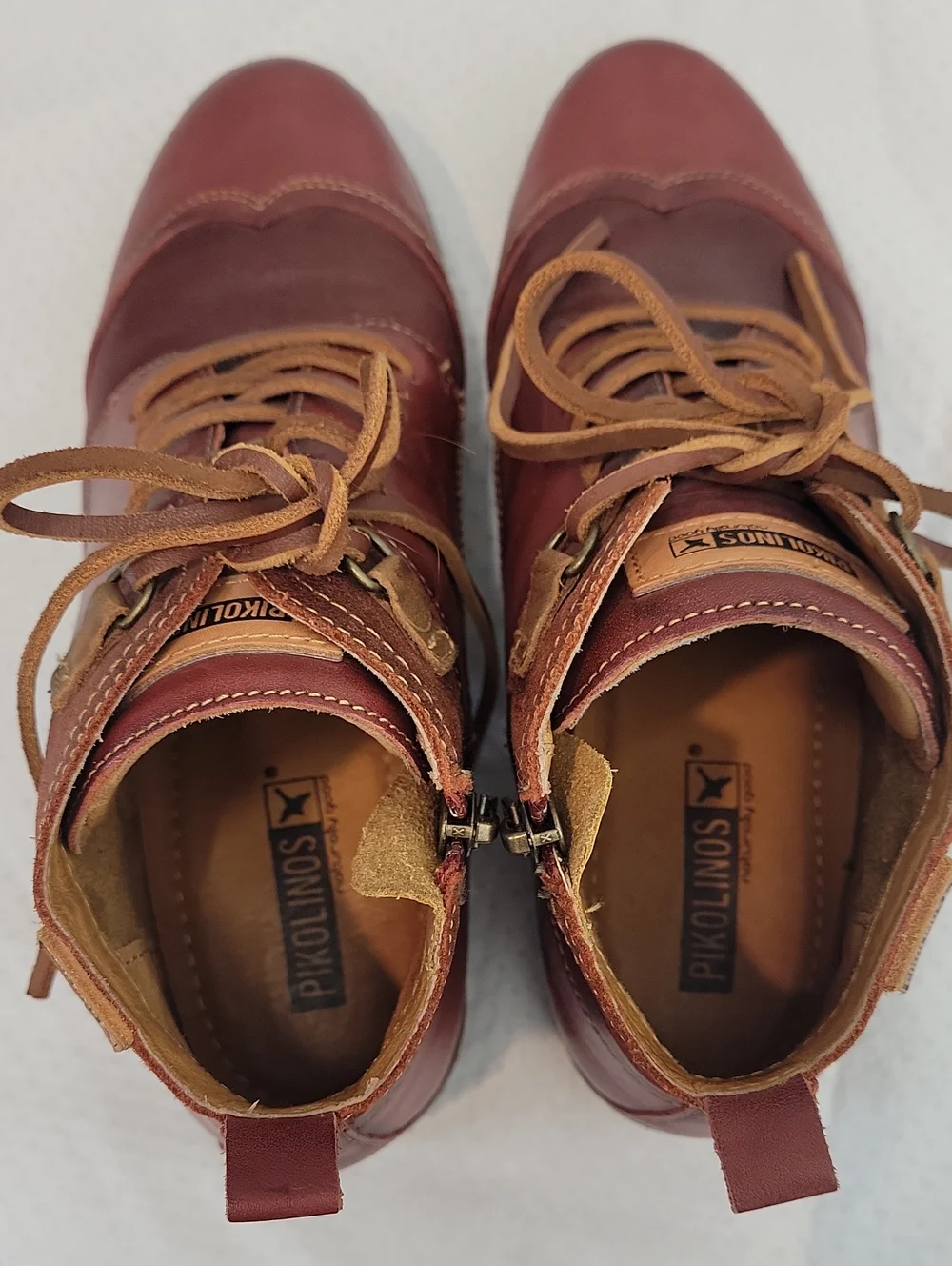 PIKOLINOS booties size